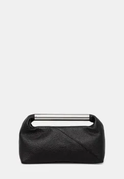 MM6 Maison Margiela geanta plic pentru femei din piele imagine