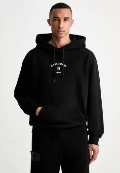 MM6 Maison Margiela hanorac cu gluga pentru barbati din bumbac imagine