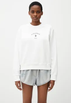 MM6 Maison Margiela hanorac pentru femei, din bumbac imagine