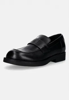 MM6 Maison Margiela mocasini de piele imagine