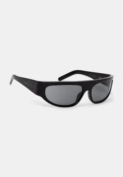 MM6 Maison Margiela ochelari de soare LUNETTES 1 NOIR imagine