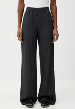 MM6 Maison Margiela pantaloni pentru femei imagine