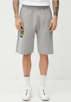 MM6 Maison Margiela pantaloni scurti de trening pentru barbati, cu bumbac imagine