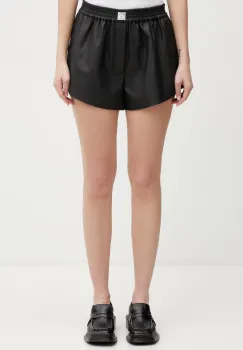 MM6 Maison Margiela pantaloni scurti pentru femei imagine