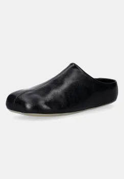 MM6 Maison Margiela papuci mocasini pentru femei, din piele imagine