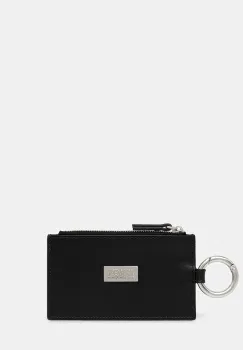 MM6 Maison Margiela portofel de piele imagine