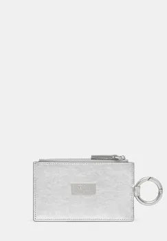 MM6 Maison Margiela portofel de piele imagine