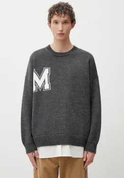 MM6 Maison Margiela pulover din amestec de lana imagine