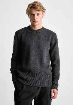 MM6 Maison Margiela  pulover pentru barbati cu lana imagine