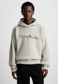 MM6 Maison Margiela  pulover pentru barbati cu lana imagine
