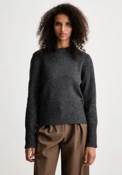 MM6 Maison Margiela  pulover pentru femei cu lana imagine