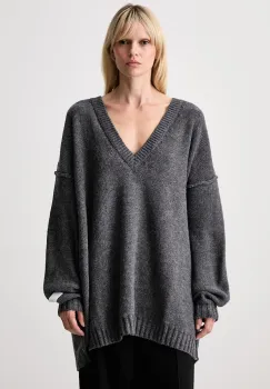 MM6 Maison Margiela pulover pentru femei cu lana imagine