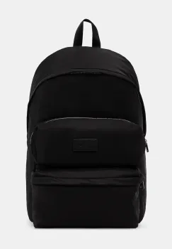 MM6 Maison Margiela rucsac culoarea negru, mare, uni, SB5WA0006.P8504.T8013 imagine