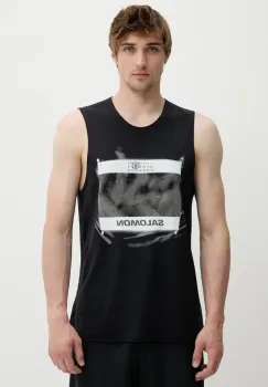 MM6 Maison Margiela tricou culoarea negru, SH0NL0005.M20101 imagine