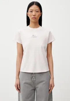 MM6 Maison Margiela tricou din bumbac imagine