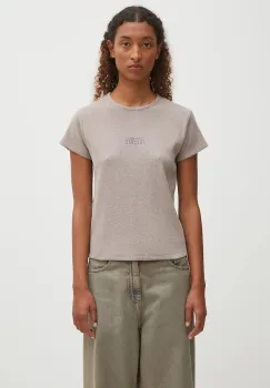 MM6 Maison Margiela tricou din lana culoarea bej, S52GC0357.M20122.809 imagine