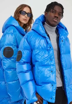 MMC STUDIO geaca de puf Jesso femei, de iarna, oversize imagine