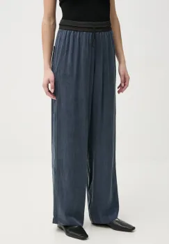 MMC STUDIO pantaloni femei, drept, high waist, NABIL.NEO imagine