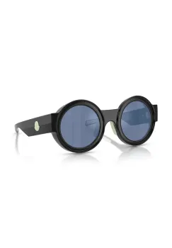 Moncler ochelari de soare rotunzi MODUS imagine