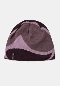 Montane caciula Logo culoarea violet, HLGOB18.D imagine