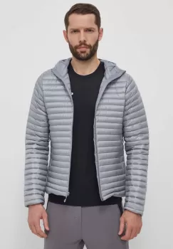 Montane geaca sport din puf Anti-Freeze Lite culoarea gri imagine