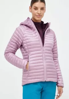 Montane geaca sport din puf Anti-Freeze Lite culoarea roz imagine