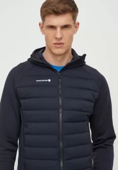 Montane geaca sport din puf Composite culoarea negru, MCOHO17 imagine