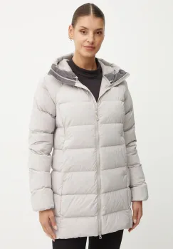 Montane geaca sport din puf Tundra culoarea gri, de iarna, FTUNH imagine