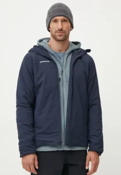 Montane geaca sport Fireball culoarea albastru marin, MFBHO16 imagine