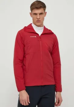 Montane geaca sport Fireball culoarea rosu, MFBHO16 imagine