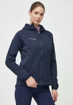 Montane geaca sport Fireball Lite culoarea albastru marin, FFILH imagine