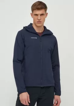 Montane geaca sport Fireball Lite culoarea albastru marin, MFBLH imagine