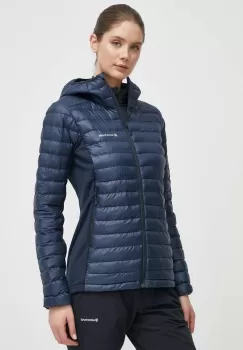 Montane geaca sport Icarus Lite culoarea albastru marin, FICLH15 imagine