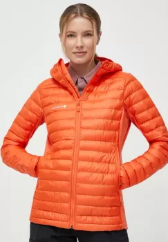 Montane geaca sport Icarus Lite culoarea portocaliu, FICLH15 imagine