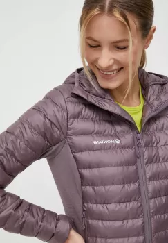 Montane geaca sport Icarus Lite culoarea violet, FICLH15 imagine