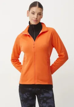 Montane hanorac Fury Lite culoarea portocaliu, neted, FFULJ17 imagine