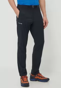 Montane pantaloni de exterior Tenacity Lite culoarea negru, MTNPR15 imagine