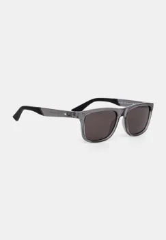 Montblanc ochelari de soare culoarea gri, MB0432S imagine