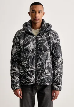 MOOSE KNUCKLES  geaca cu puf pentru barbati imagine