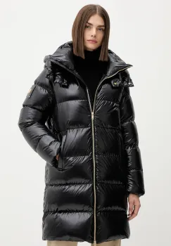 MOOSE KNUCKLES geaca de puf culoarea negru, de iarna, M35LP217G imagine