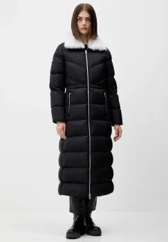 MOOSE KNUCKLES geaca de puf culoarea negru, de iarna, M35LP241S imagine