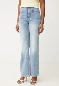 Morgan blugi drepti pentru femei imagine