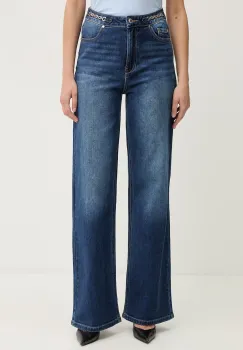 Morgan blugi drepti pentru femei imagine