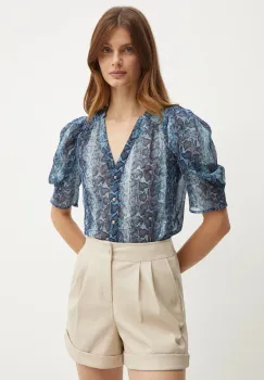 Morgan bluza CILOU.F femei, CILOU.F imagine