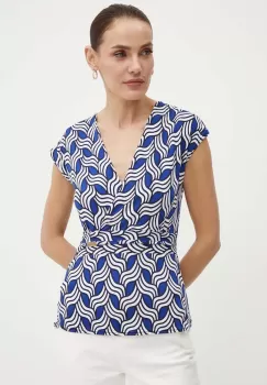 Morgan bluza DO femei, modelator, DO imagine