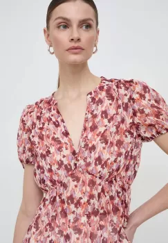 Morgan bluza femei, modelator imagine