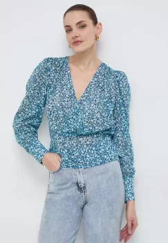 Morgan bluza femei, modelator imagine