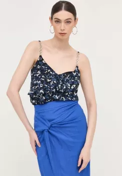 Morgan bluza femei, modelator imagine