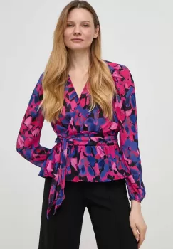 Morgan bluza femei, modelator imagine