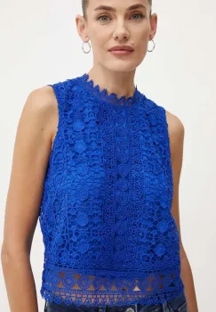 Morgan bluza OLAYA femei, neted, OLAYA imagine
